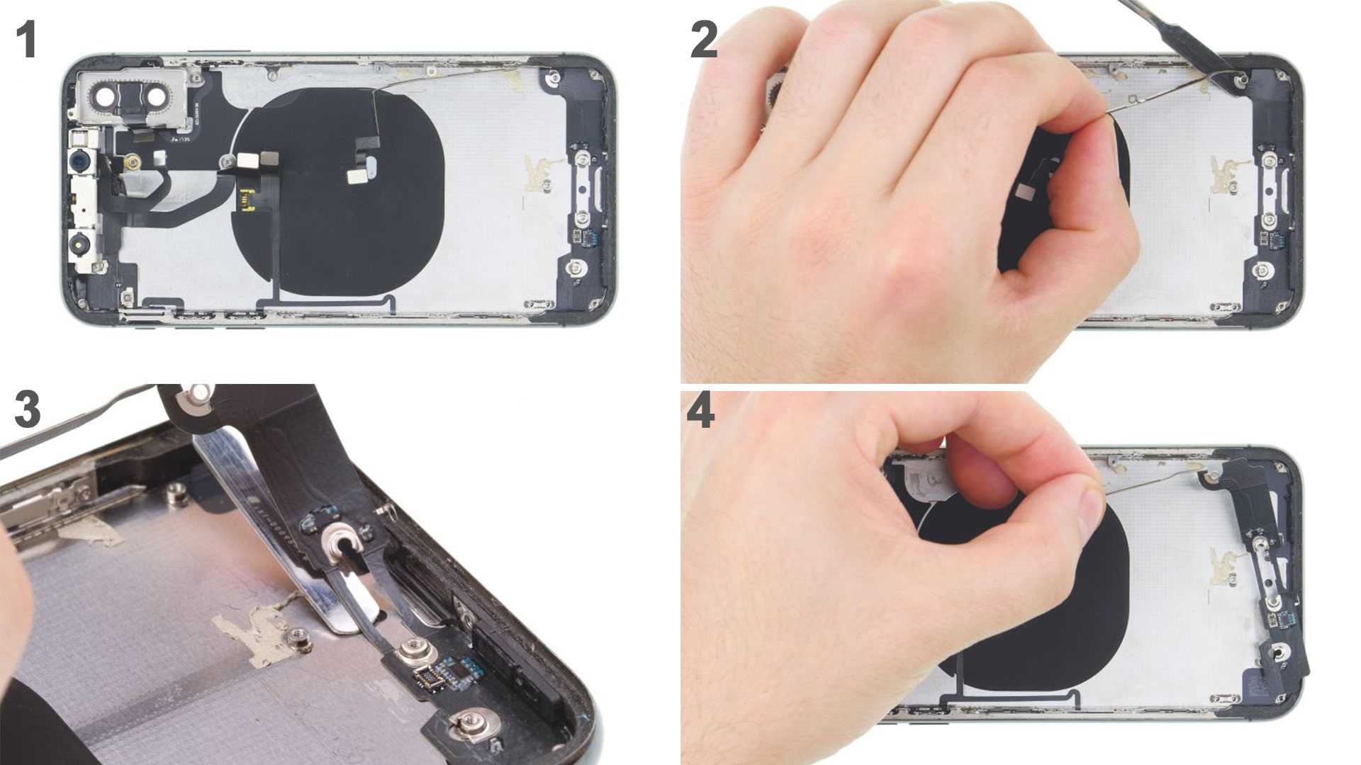 Замена аккумулятора iphone 5s своими руками