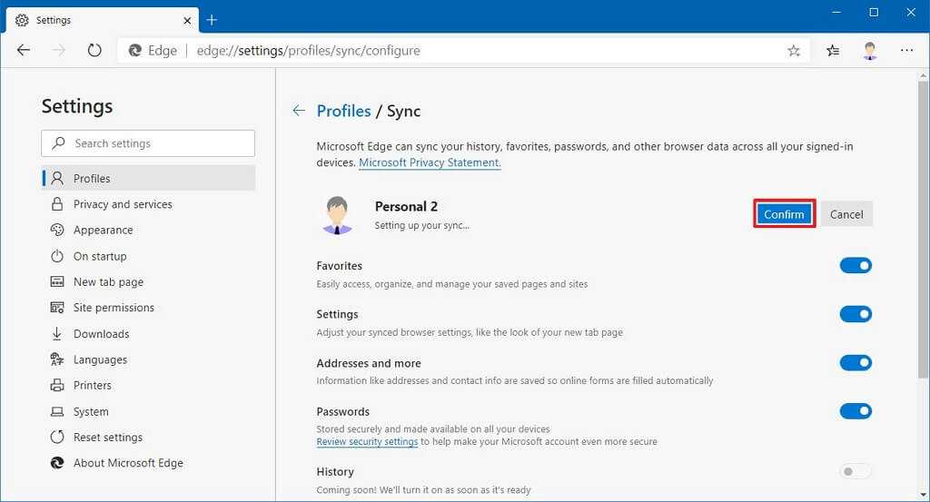 Доступ и использование microsoft edge о странице флагов в windows 10 - zanz
