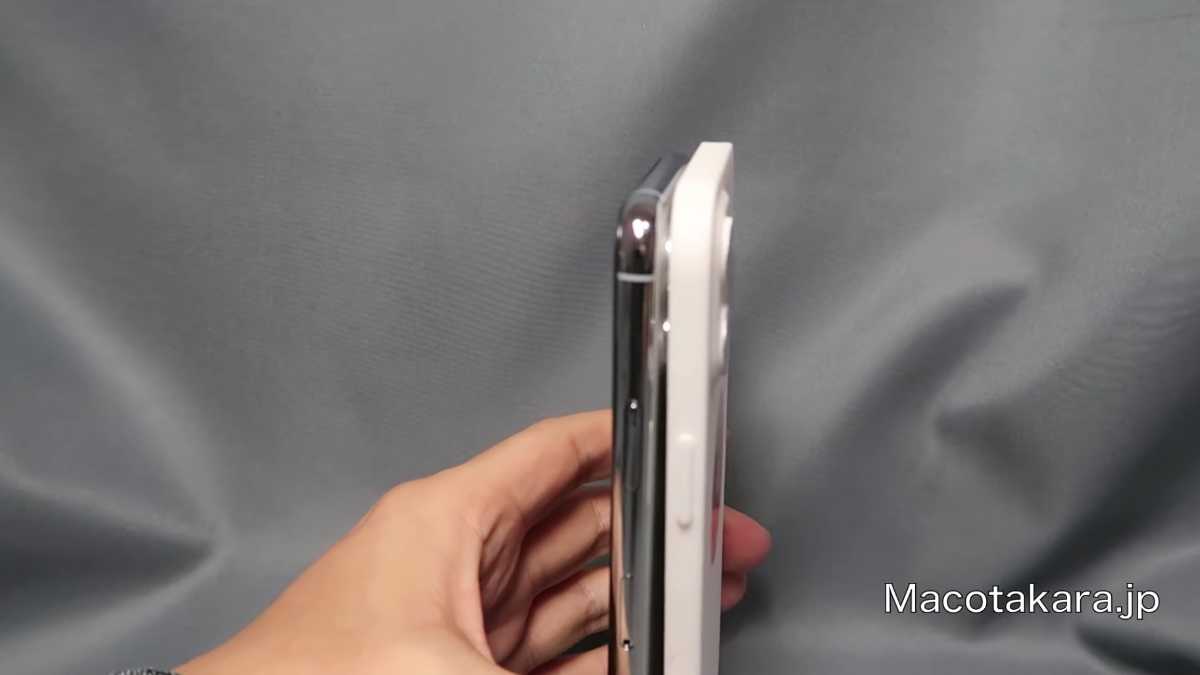 Что сбоку на iphone 12? - ответы на вопросы