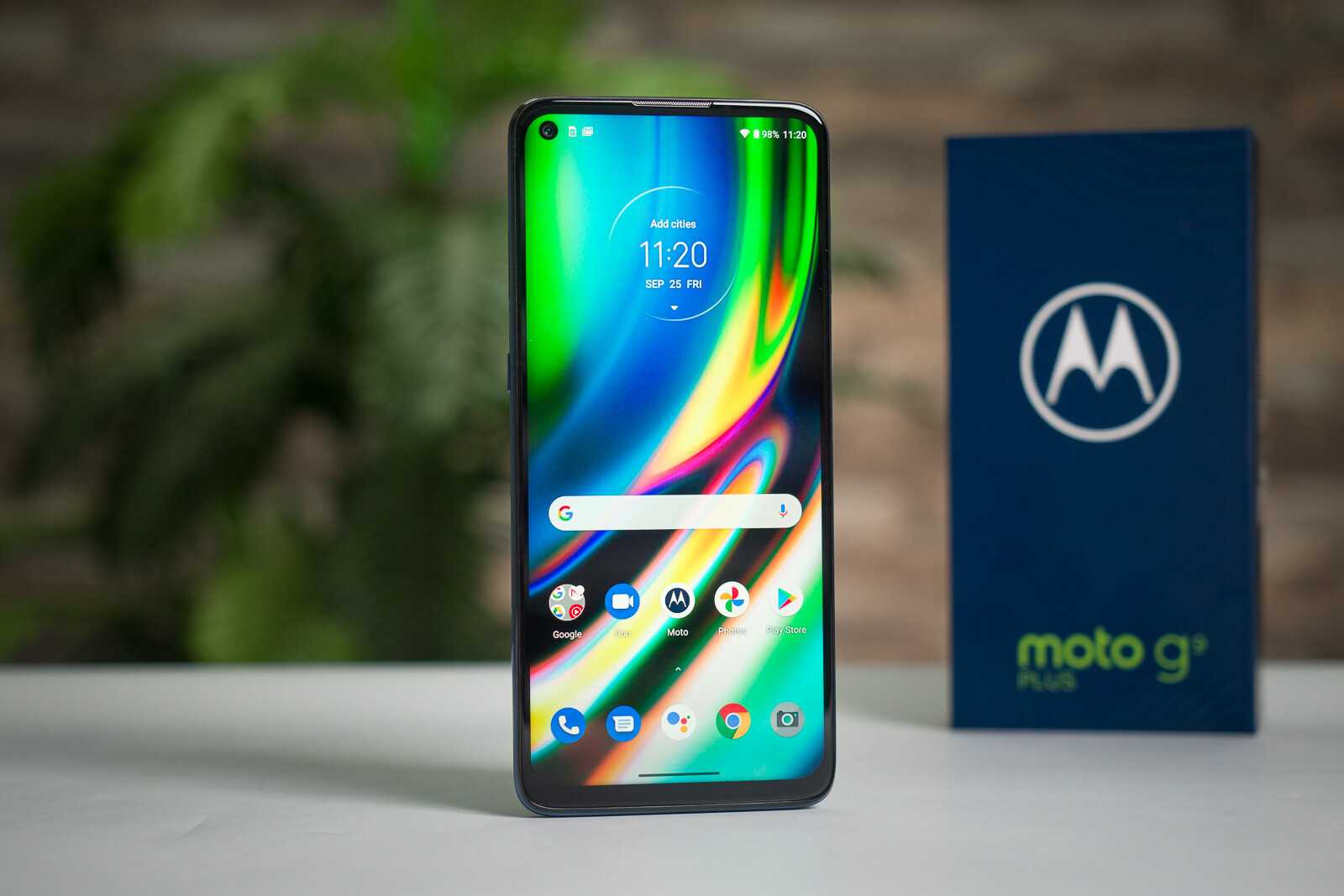 Moto g9 play review