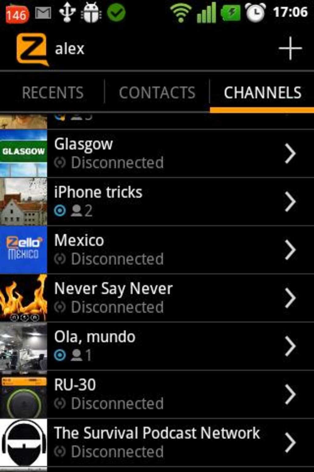 5 лучших приложений для рации и ptt для android!