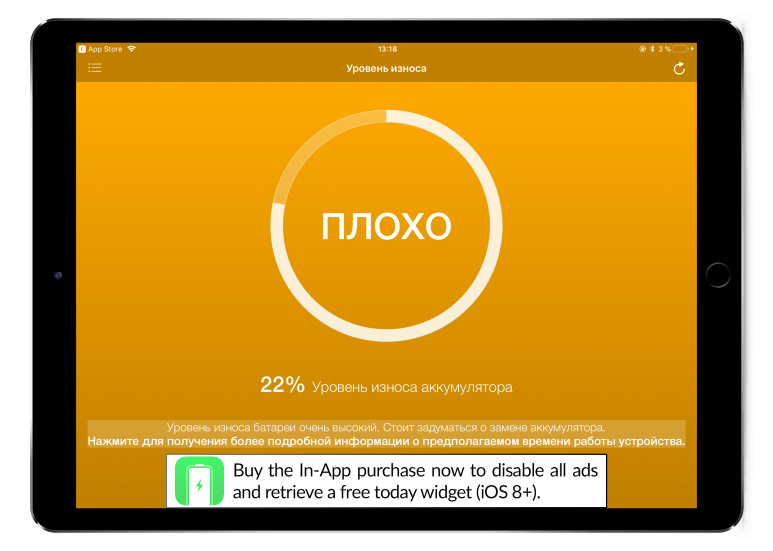 Сейчас узнаем, пора ли менять аккумулятор в вашем iphone и macbook