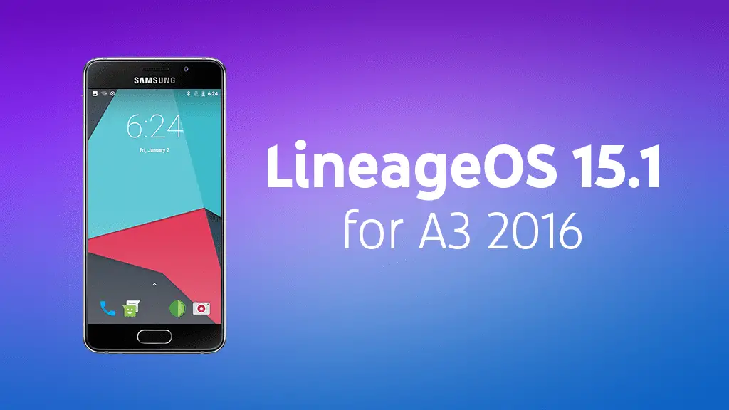 Download and install lineage os 16 on google nexus 5x  | android 9.0 pie