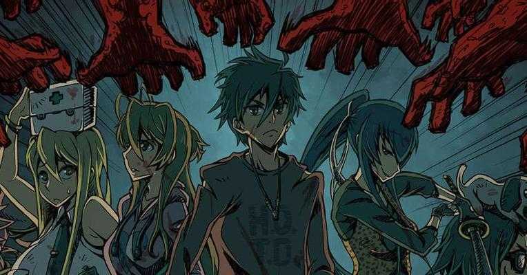 21 best zombie anime: the ultimate list (2023)