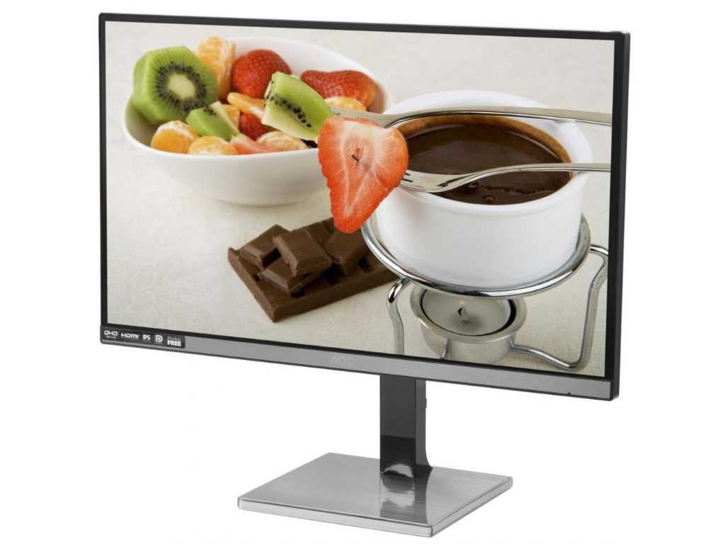 Aoc q2577pwq обзор - ces 2023