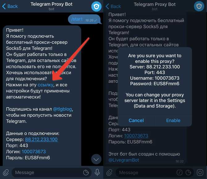 Как настроить proxy в telegram (ios и android): прокси для телеграмма, как отключить и включить