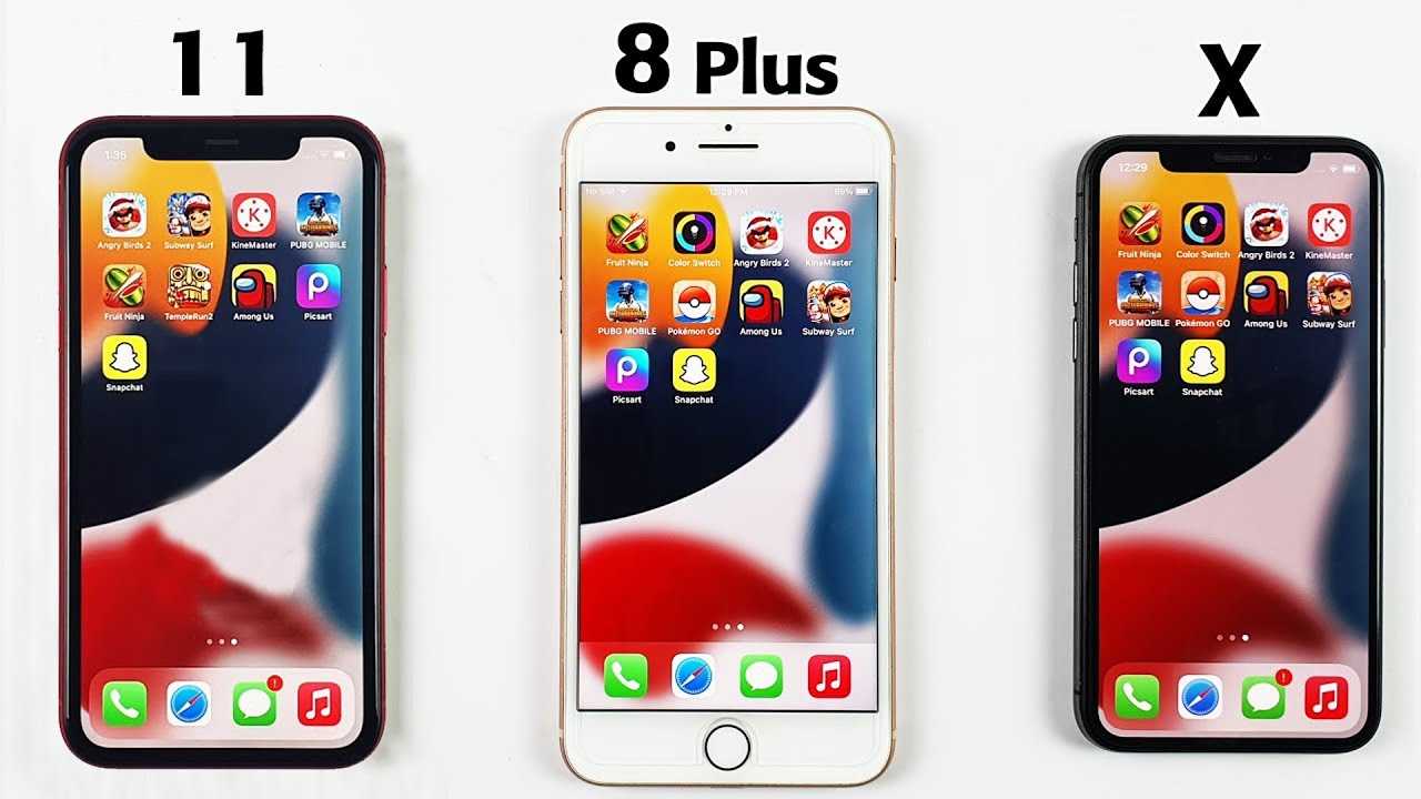Плюсы и минусы iphone 8 и 8 plus