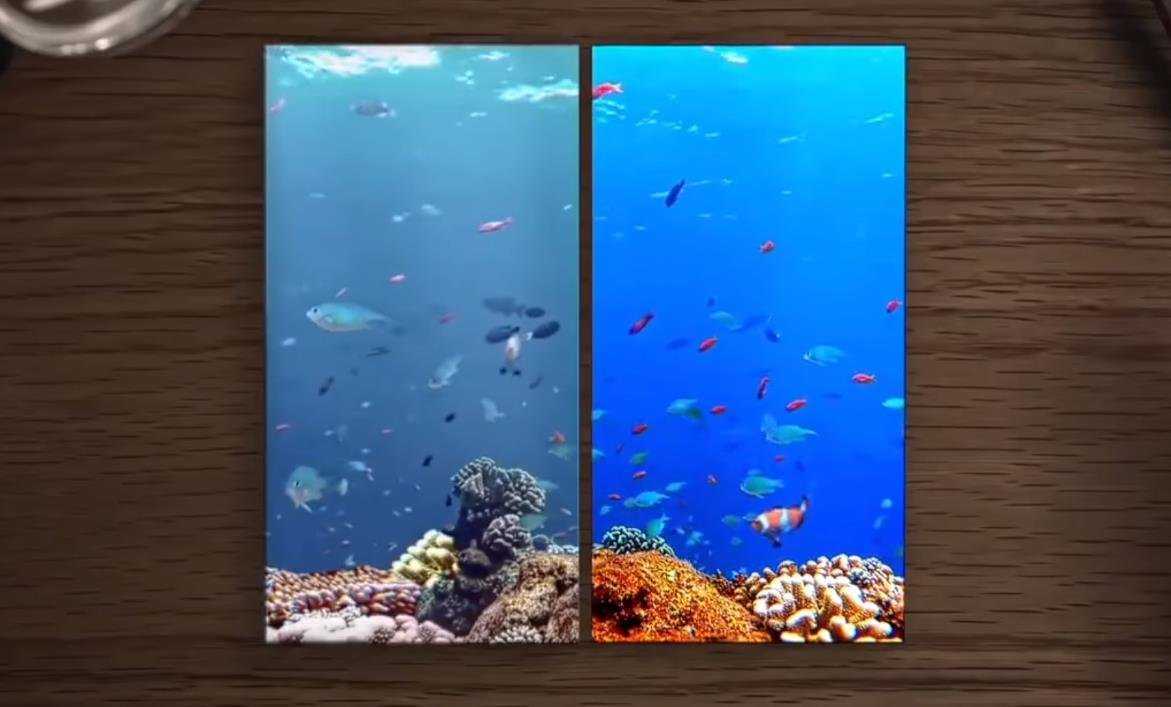 Дисплей amoled против super amoled: разница и сравнение