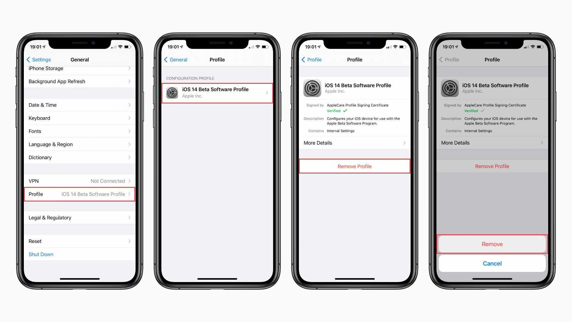 Что делать, если при попытке установить ios 12, возникает ошибка