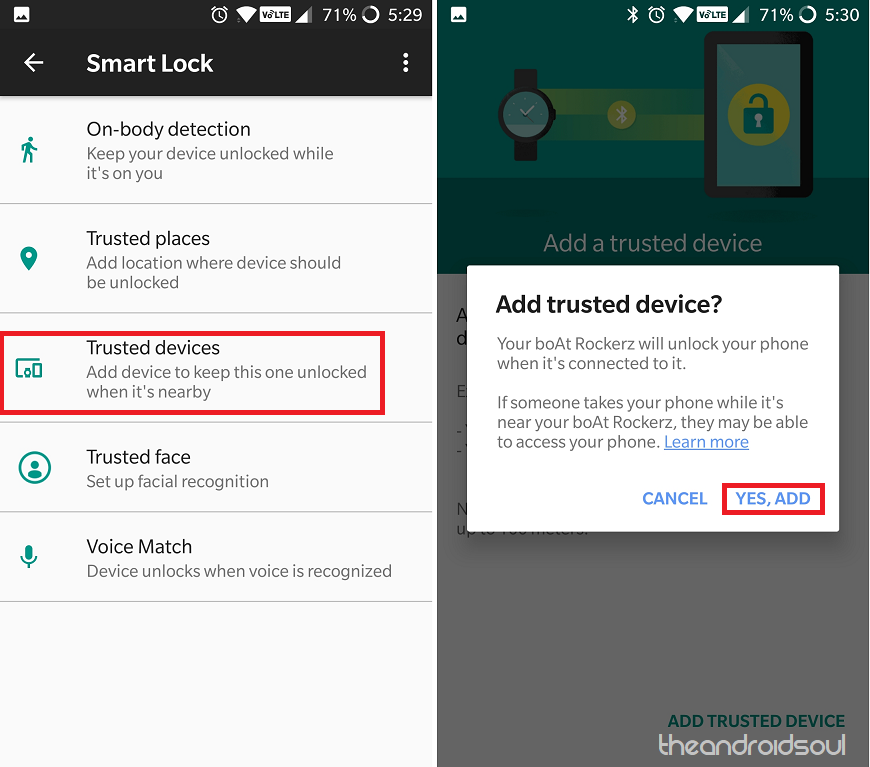 Как исправить smart lock не работает