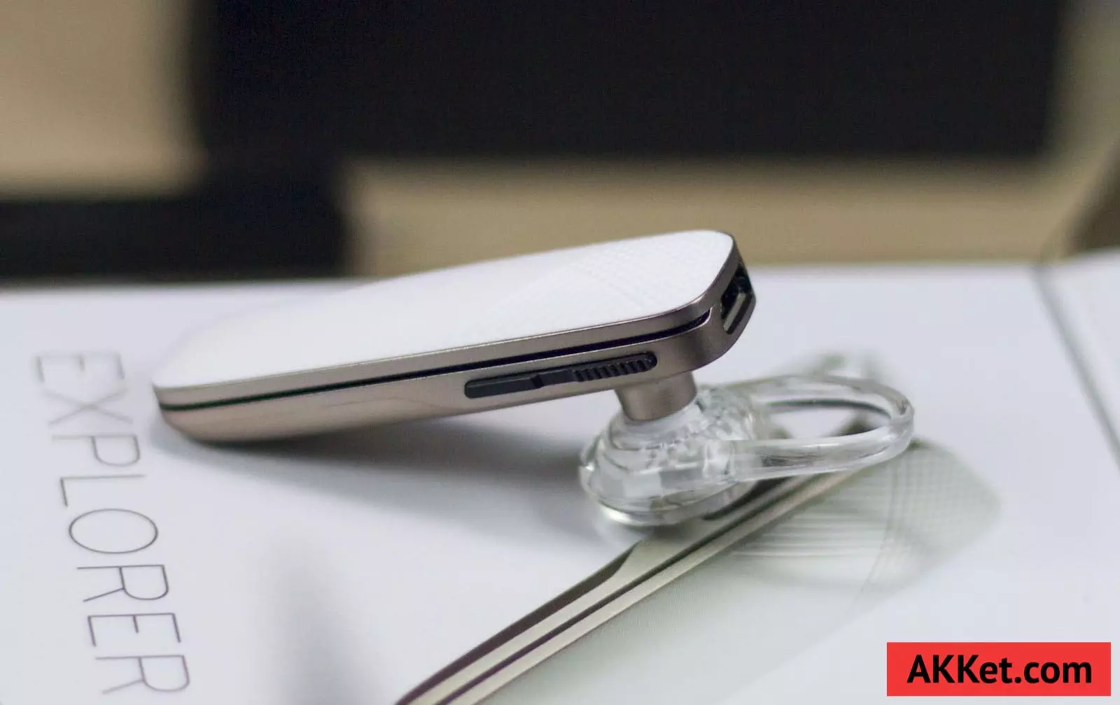 Обзор блютуз - ганитуры plantronics explorer 500