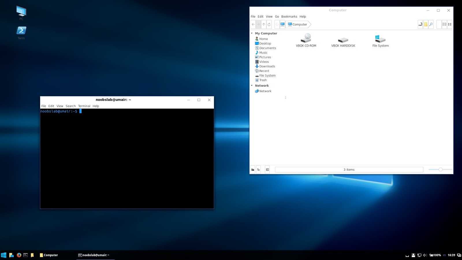 Как настроить терминал windows (руководство) • оки доки