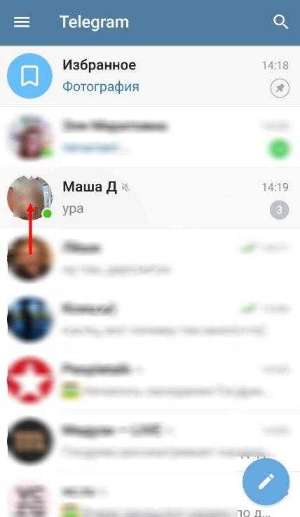 20 полезных фишек telegram, которые мало кто знает. например, как отправлять скрытый текст