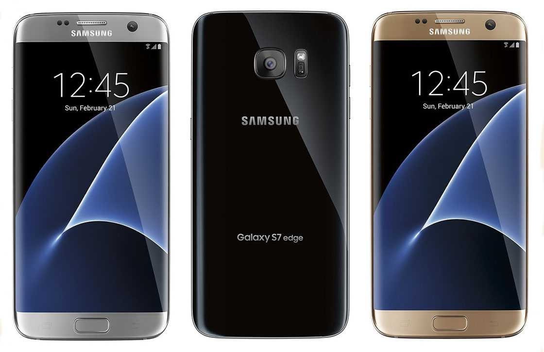 Samsung galaxy s7 edge: на грани совершенства