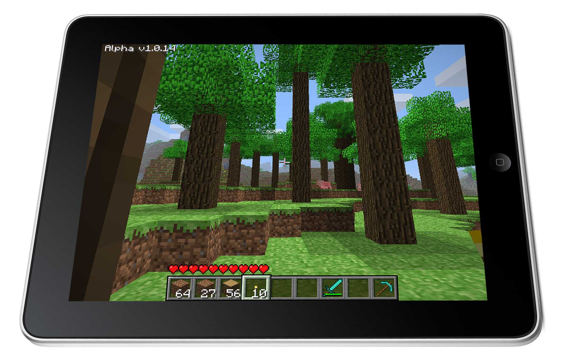 Minecraft pocket edition ipa for ios 16 download free (2023)