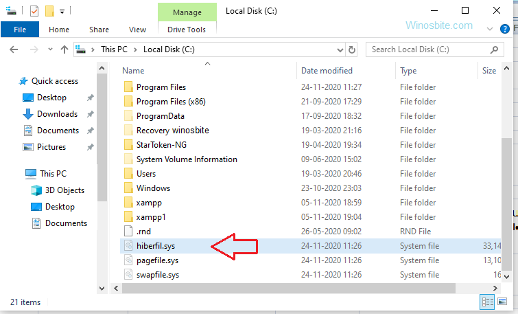 Что за файл pagefile.sys и как его удалить windows 10 - windd.pro