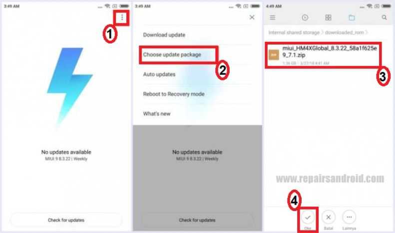 Обзор miui10 для смартфонов xiaomi с полезными функциями
