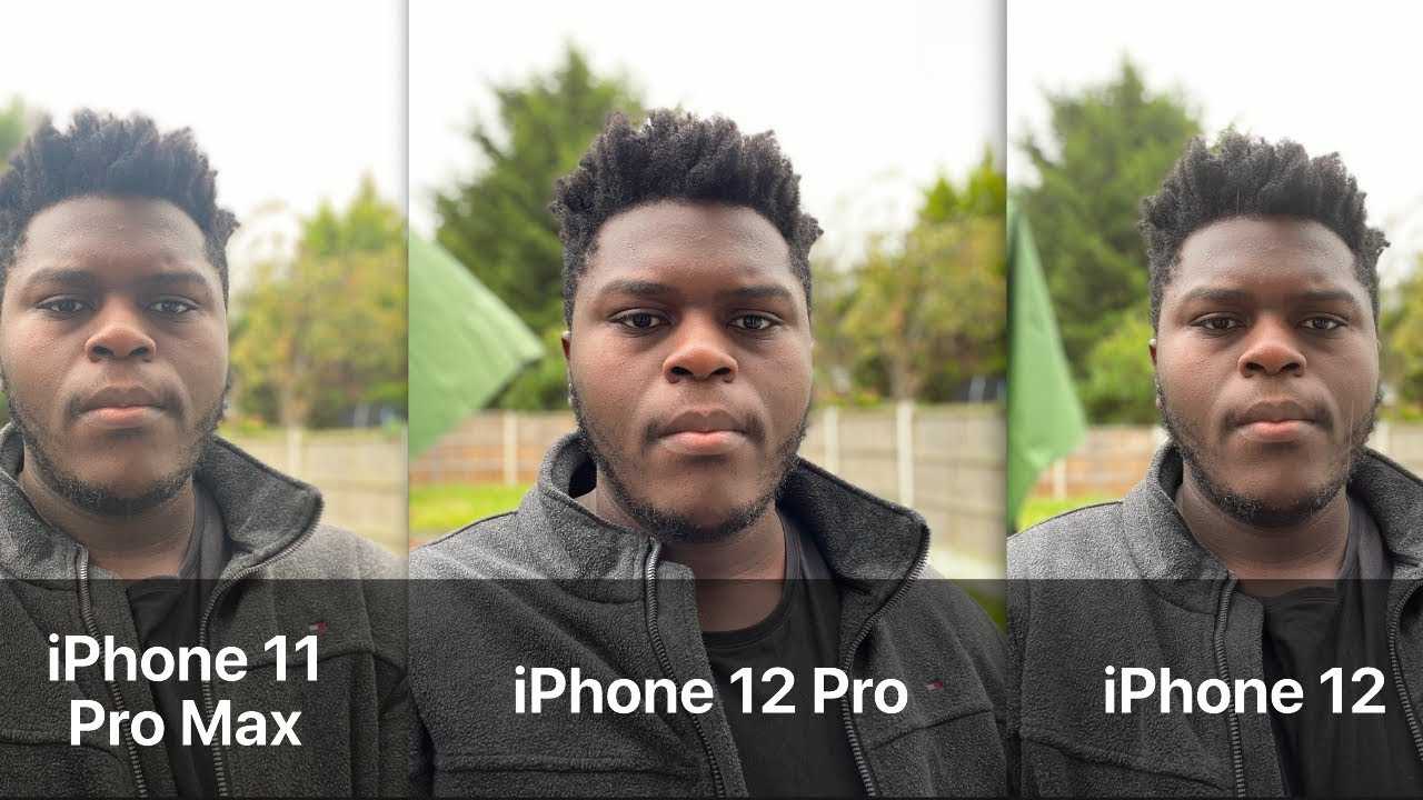 Обзор камер iphone 11 и iphone 11 pro max. с двумя хорошо, но три лучше