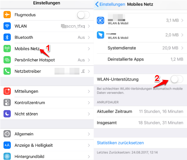 Разбираемся, почему в настройках iPhone написано WLAN вместо Wi-Fi и что, собственно говоря, с этим делать Подробная инструкция