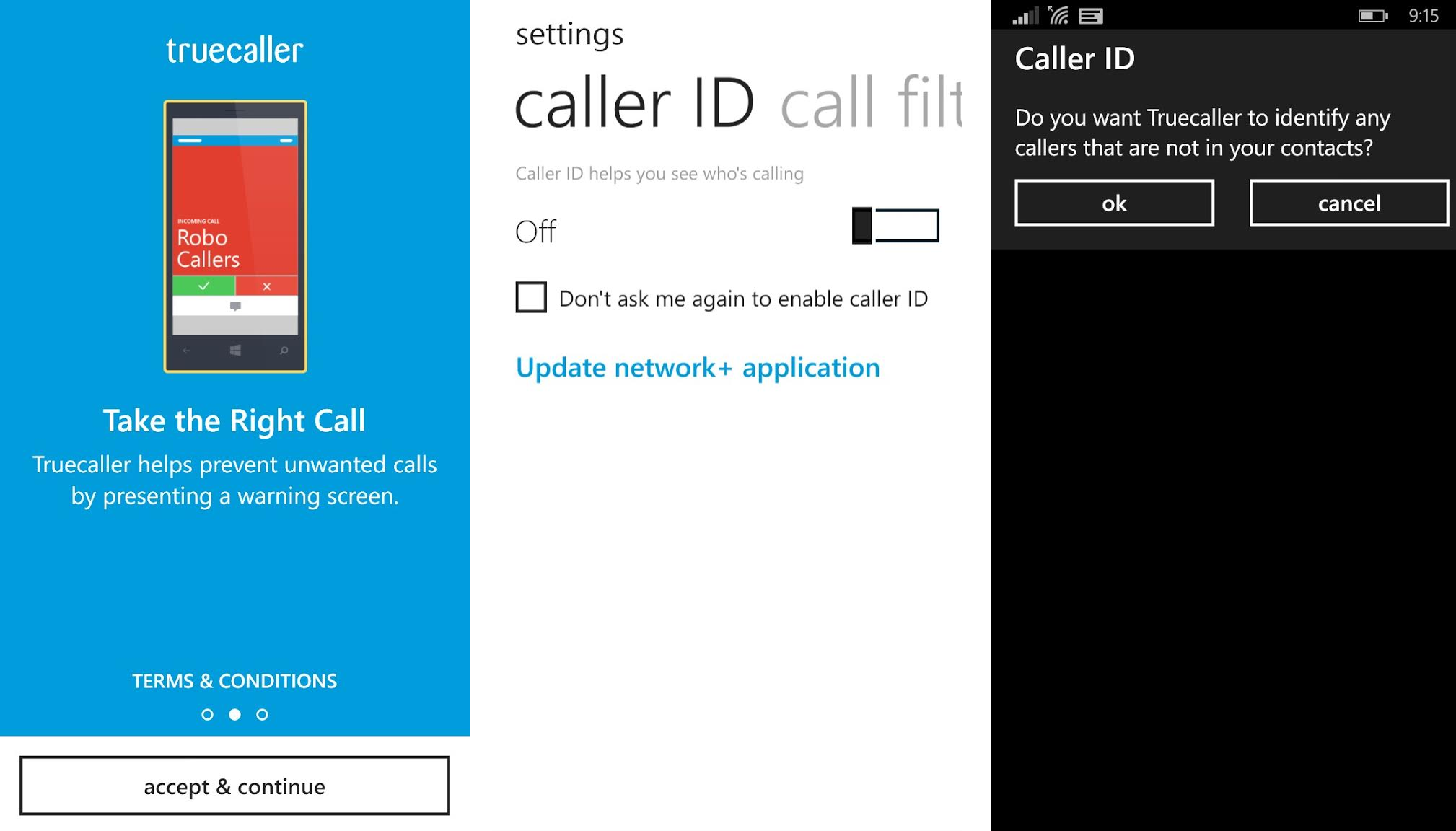 Truecaller app обзор