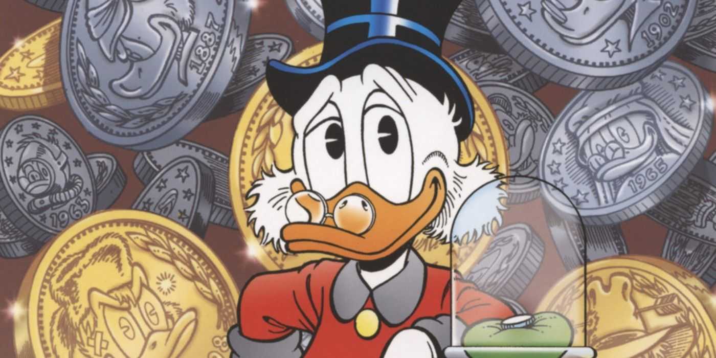 Ducktales 2 — секретный уровень – steam solo