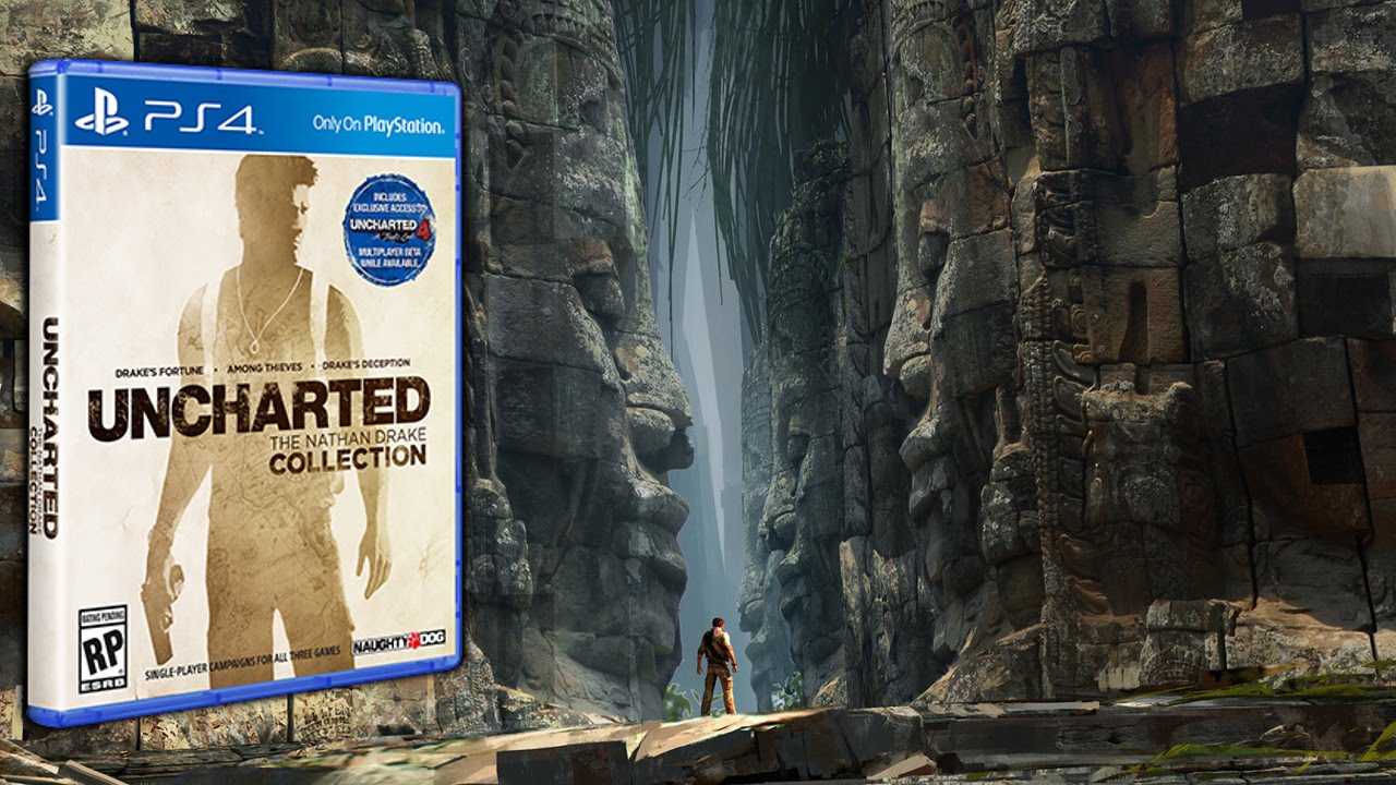 Sony, не надо так. обзор uncharted: legacy of thieves collection
