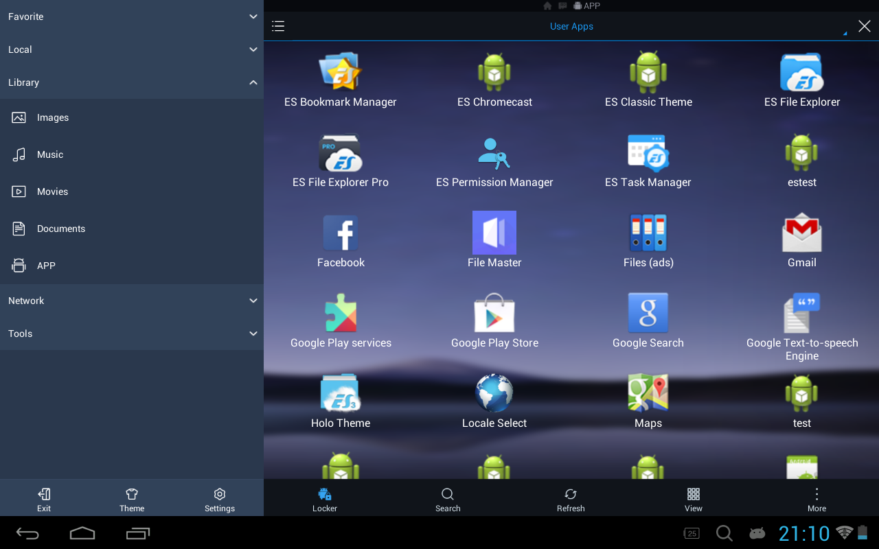 Solid explorer file manager для пк / mac / windows 11,10,8,7 - скачать бесплатно - napkforpc.com