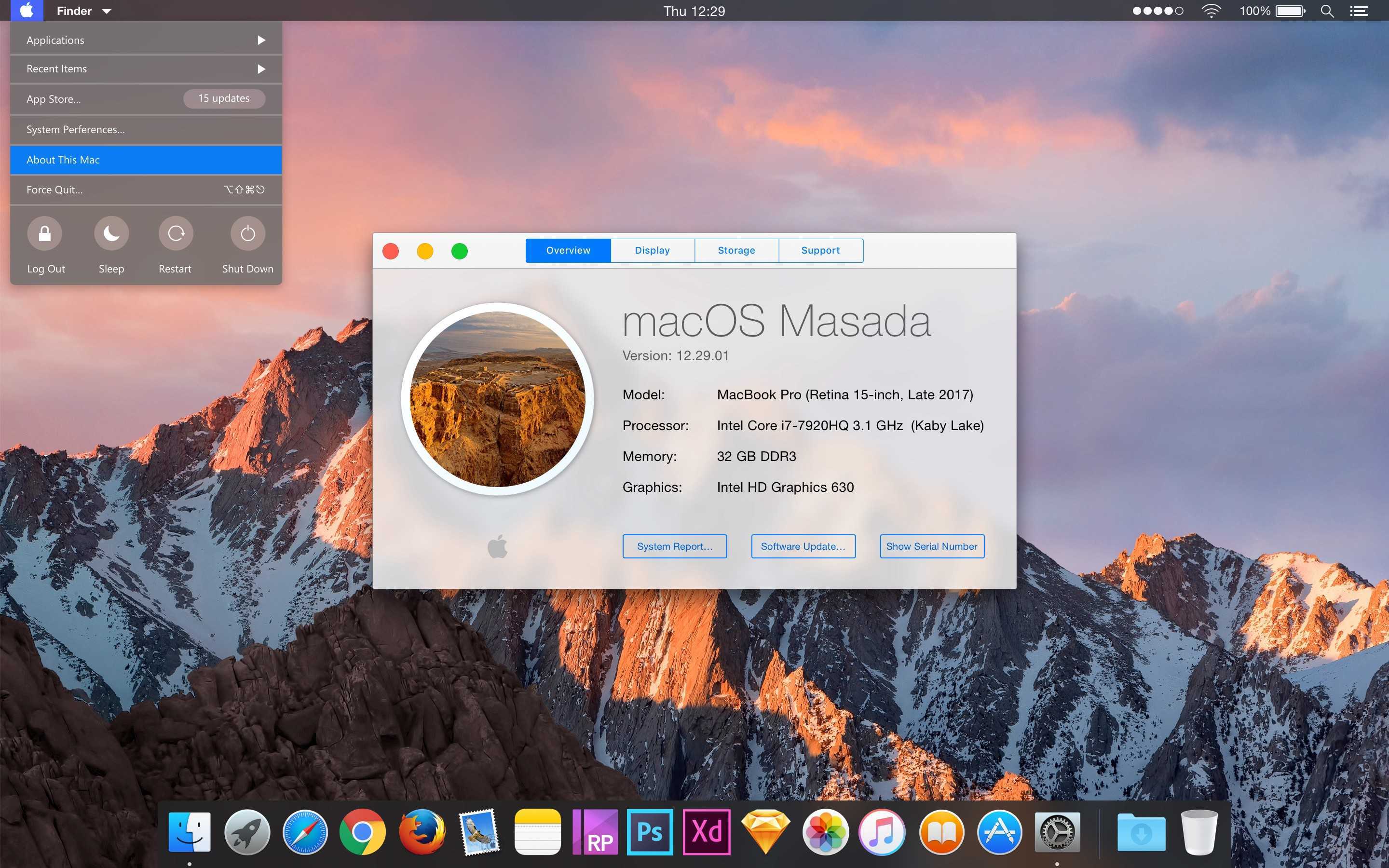 Экземпляр программы «установка macos high sierra» поврежден и не может быть использован для установки