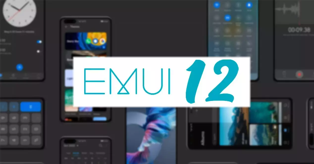 Emui 12 от huawei стал официальным и содержит несколько изменений и улучшений | androidsis