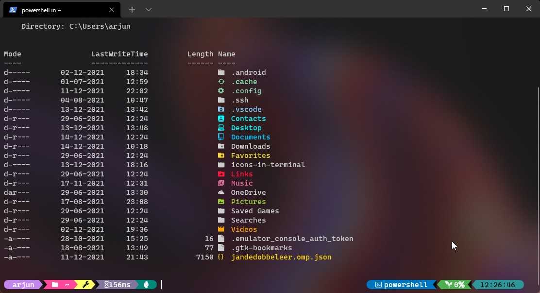 Как сделать windows terminal вашим терминальным приложением по умолчанию - cpab