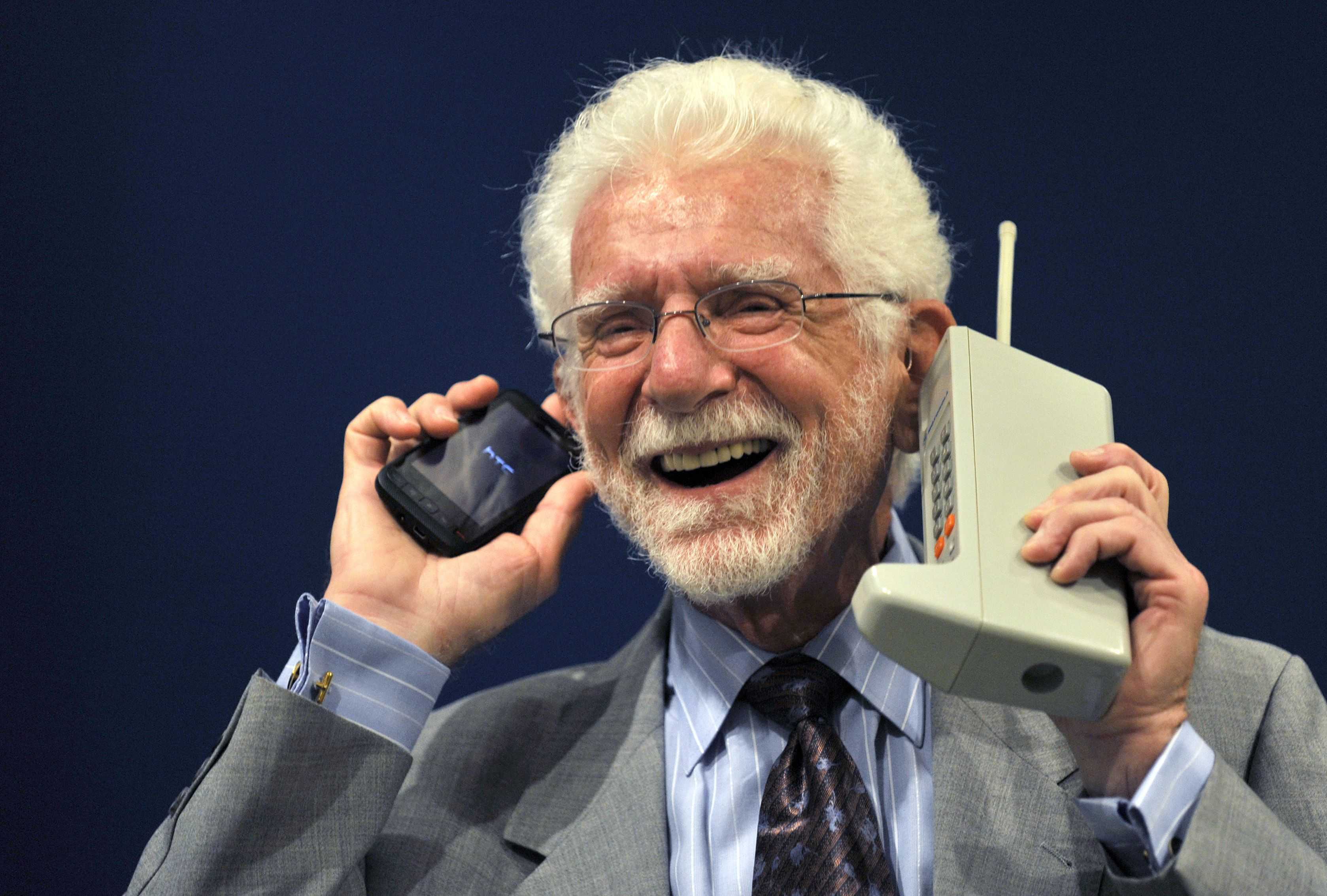 20 легендарных фактов о телефонах motorola