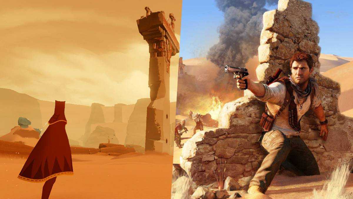 Обзор uncharted: the nathan drake collection. uncharted nathan drake collection что входит