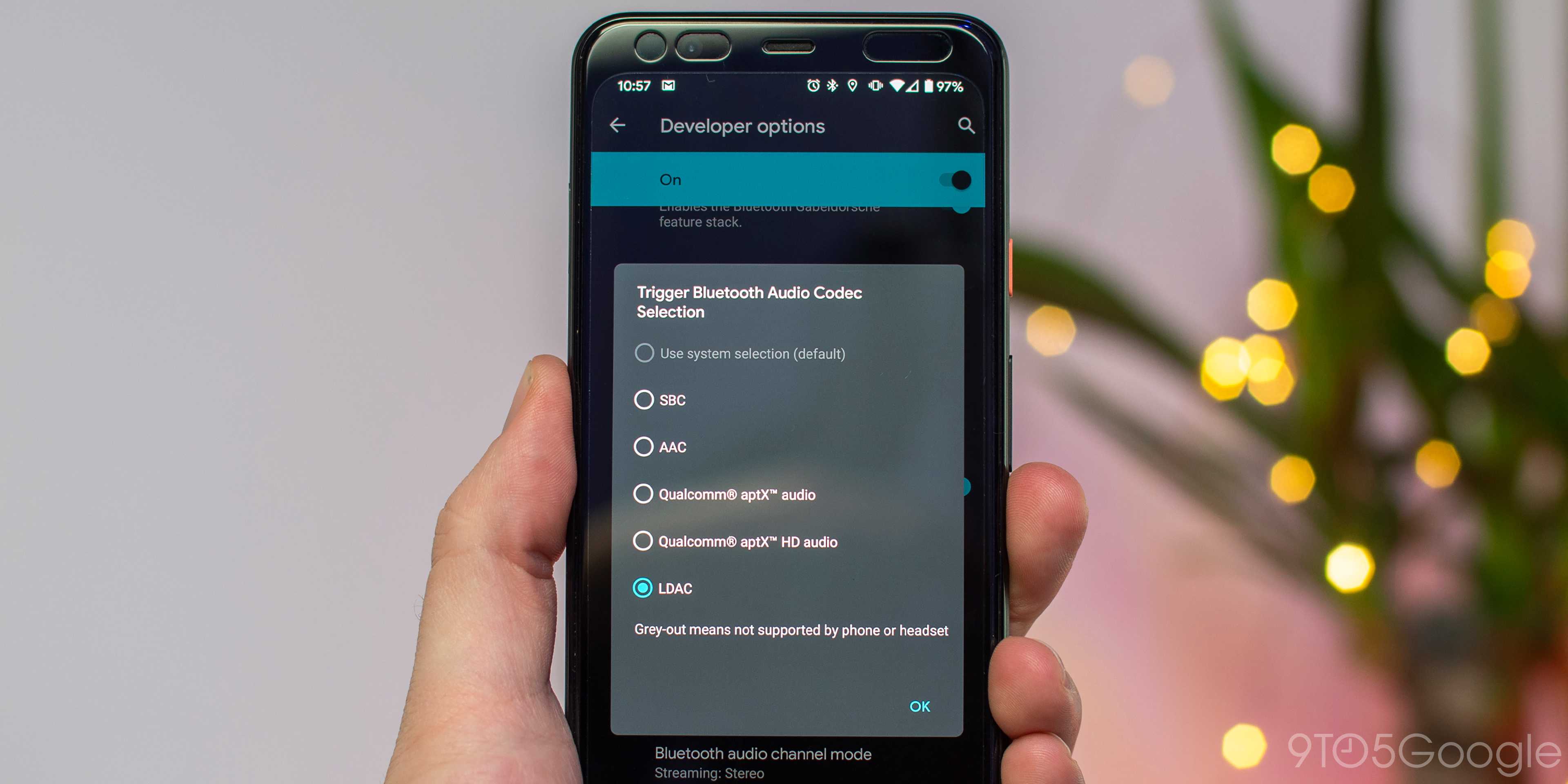 Что такое aac (bluetooth-кодек) в беспроводных наушниках