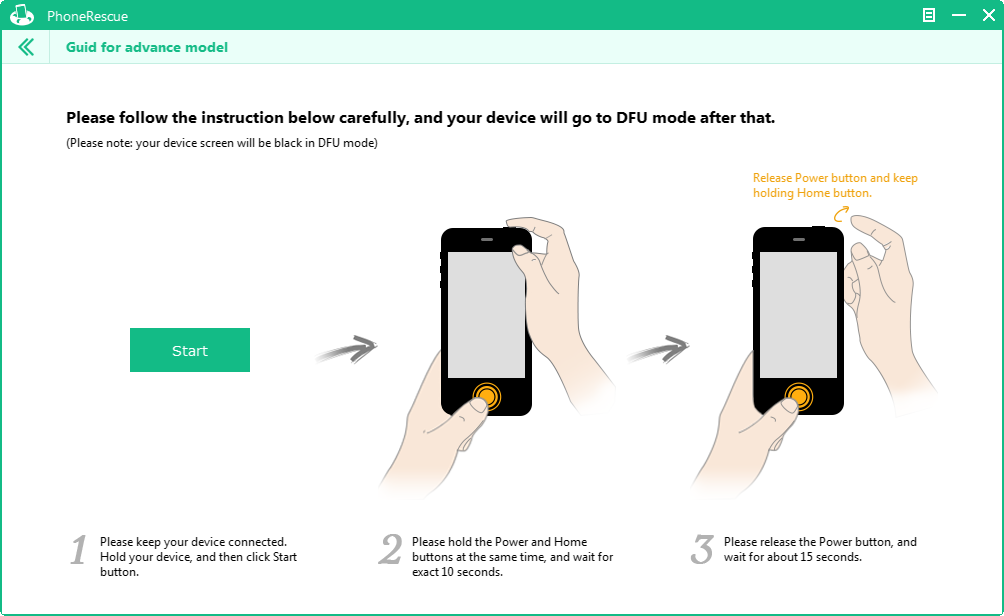 Как вывести iphone из режима восстановления? обзор спасительной утилиты imyfone fixppo