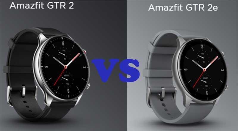 Amazfit gtr 2 review: sleeker, sportier, smarter - wareable