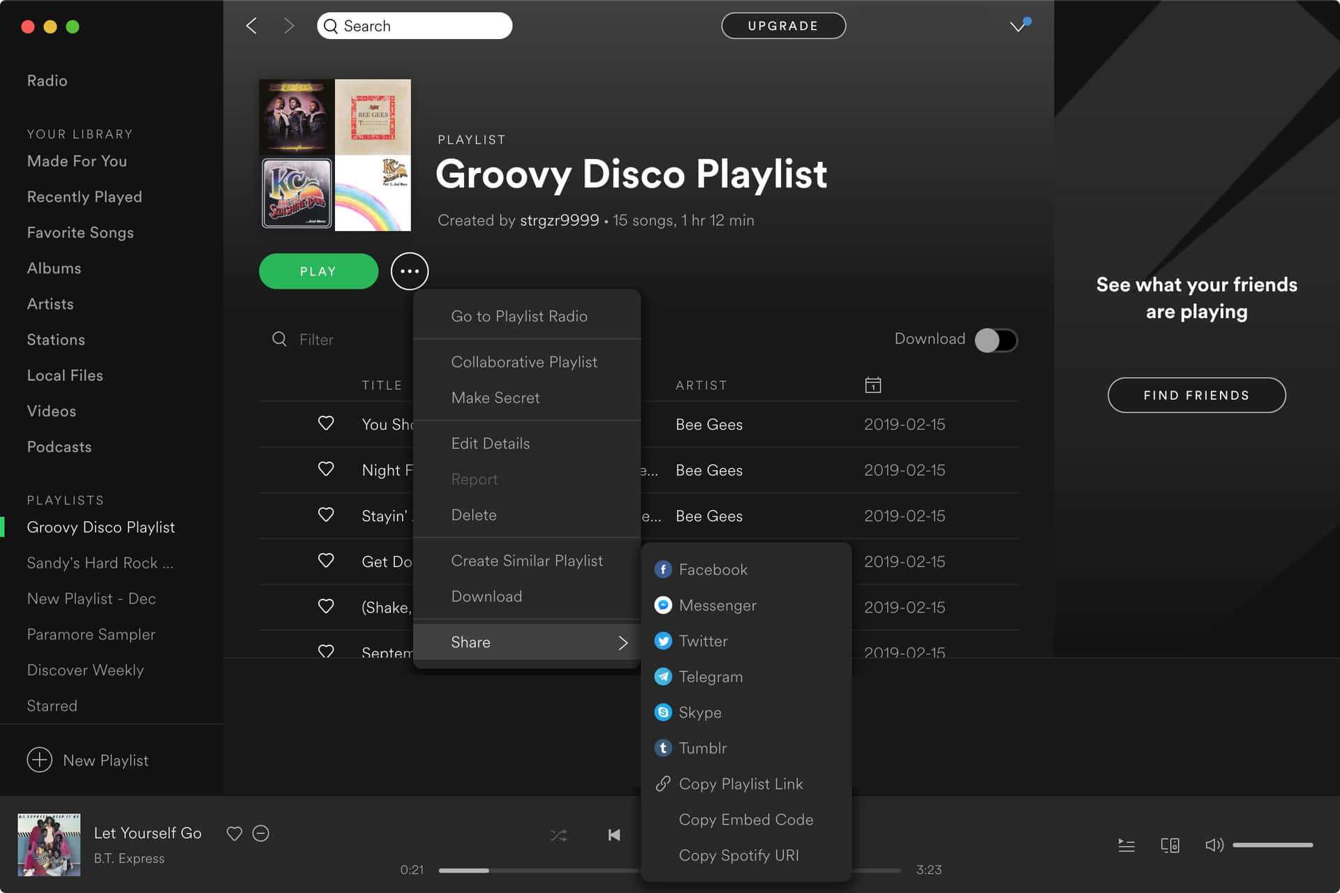 Как скачать музыку с spotify на компьютер