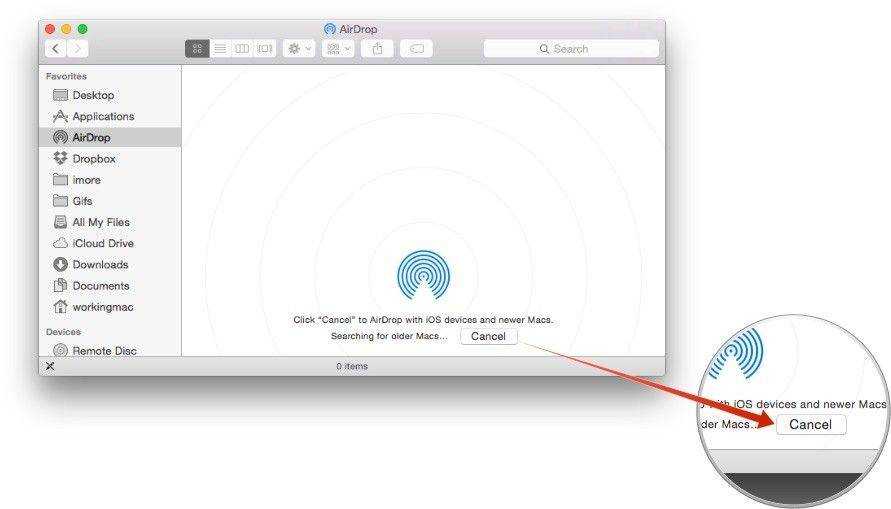 7 лучших исправлений проблем airdrop, не отправляющих файлы с iphone на mac - tonv