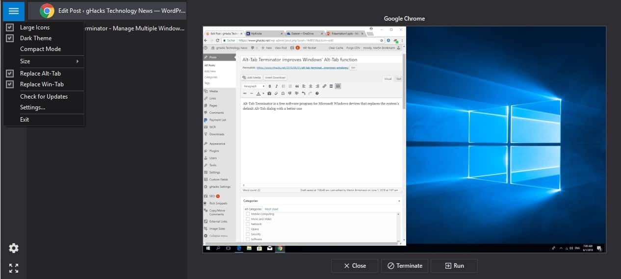 Горячие клавиши windows 10 - полный список