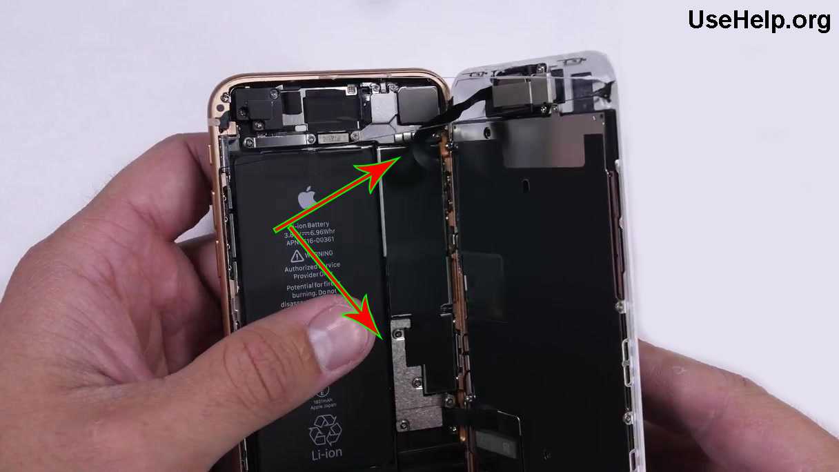 Iphone 8 plus teardown, ремонт за 14 шагов ️ [инструкция с фото]