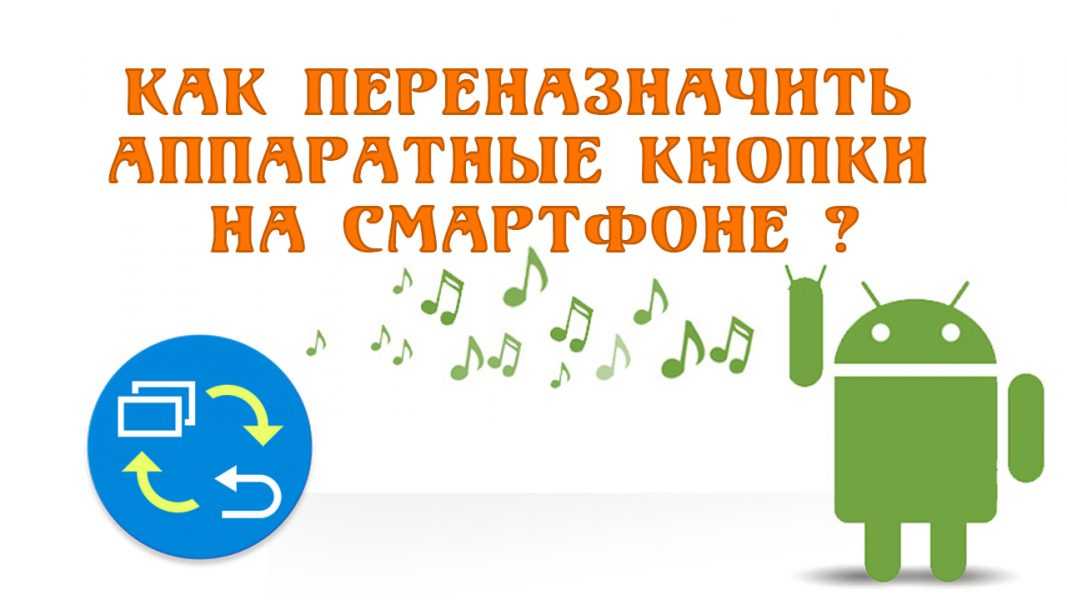 Программные кнопки для андроид