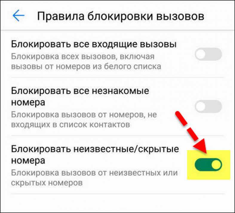 Как на iphone заблокировать звонки с неопределяемых (скрытых) и неизвестных номеров