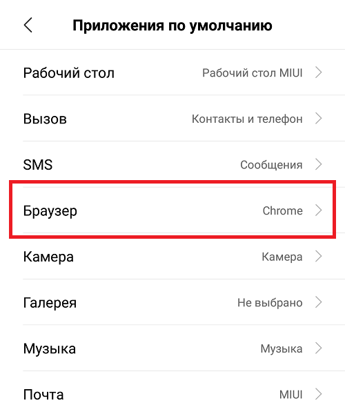 Как изменить браузер по умолчанию в windows 7, 8.1, 10