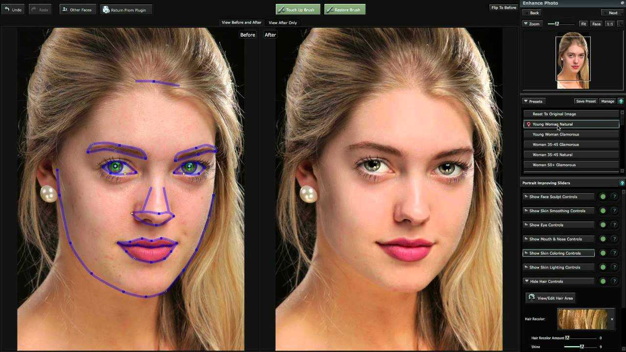 Ретушь на айфоне: лучшие ios-приложения для ретуширования фотографий