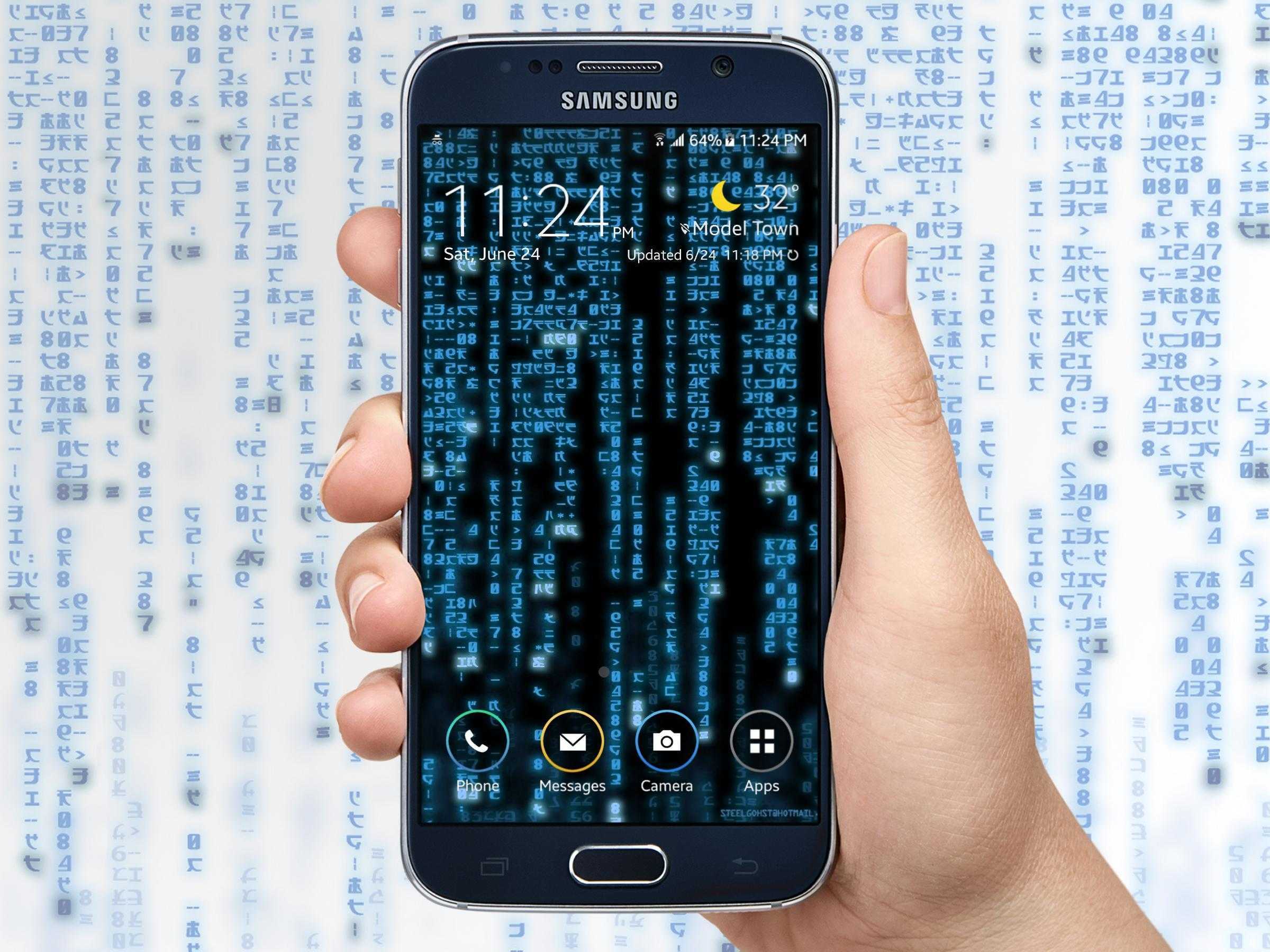 Как установить живые обои на андроид — поставить свое изображение