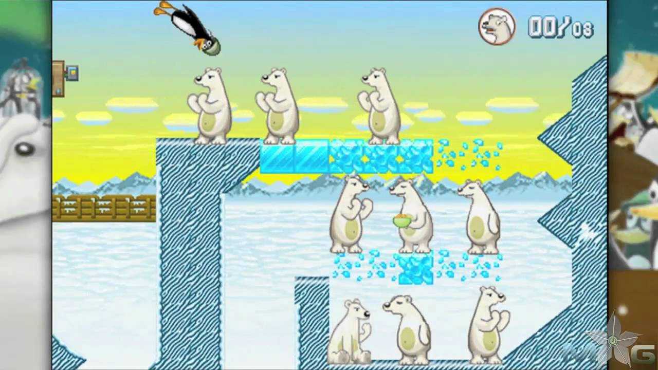 Crazy penguin catapult для андроида