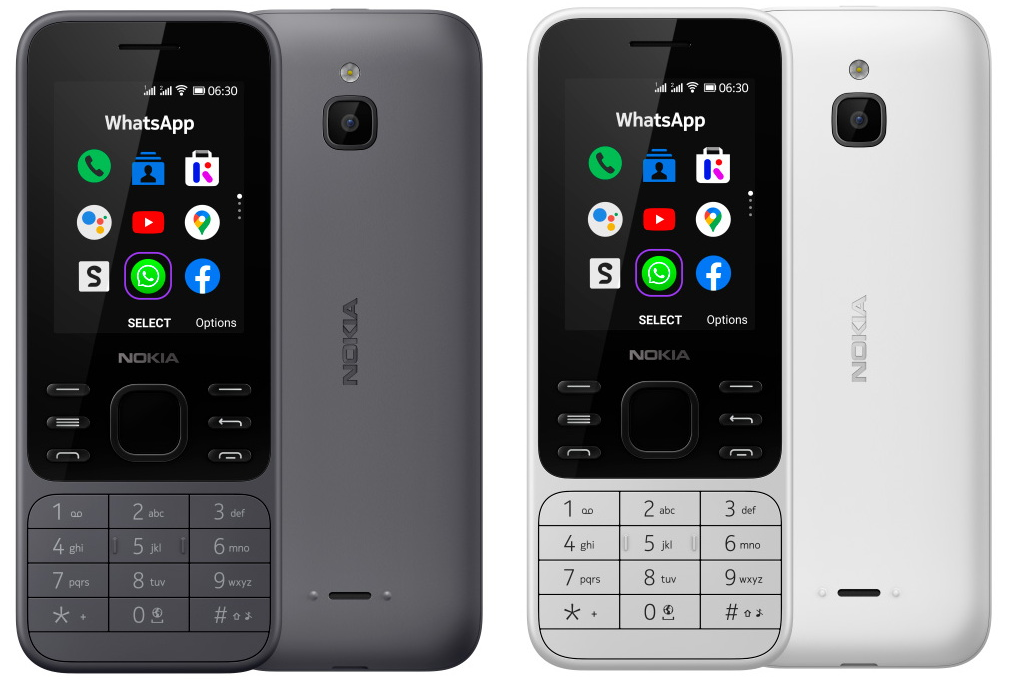 Hmd global
                                    nokia