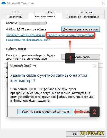 Как отключить и удалить onedrive в windows 10 - 2 простых метода