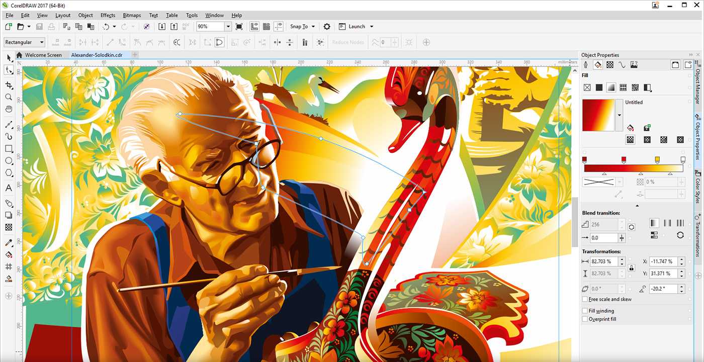 Что такое indesign и как в нем работать.