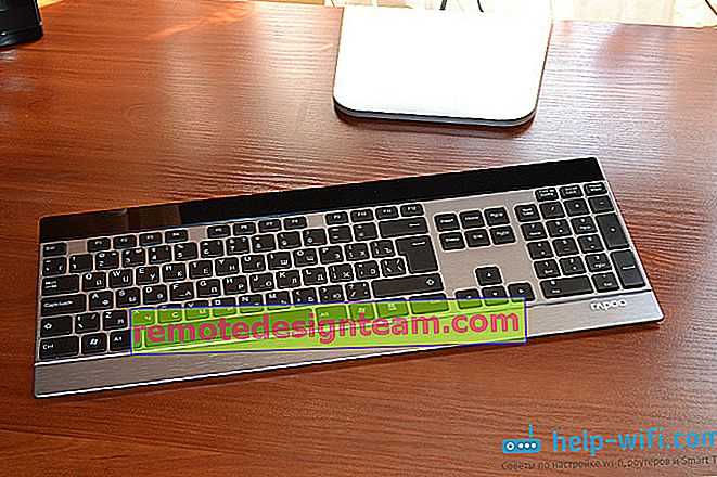 Тест и обзор rapoo e9070 — изящная беспроводная клавиатура