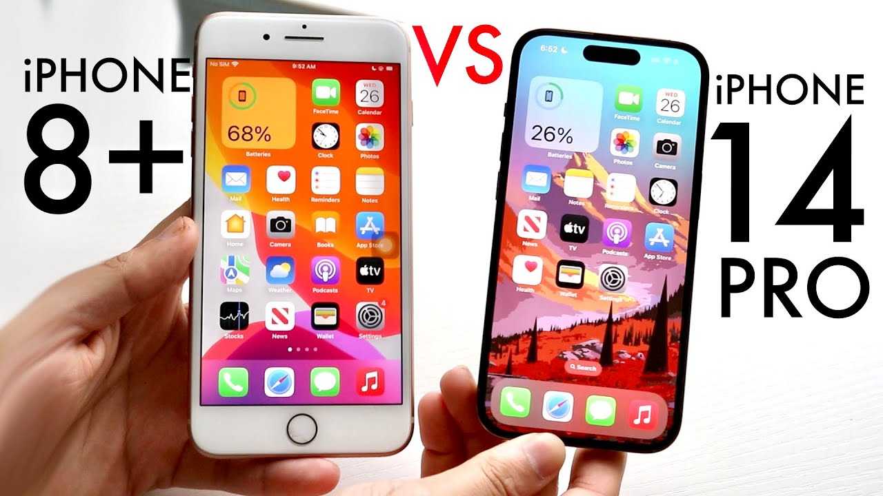 Сравнение айфонов 14 pro. Iphone 14 Pro vs 8 Plus. Iphone 14 Plus vs 8 Plus. Iphone 14 Pro Max и iphone 8 Plus. Iphone 13 iphone 8.